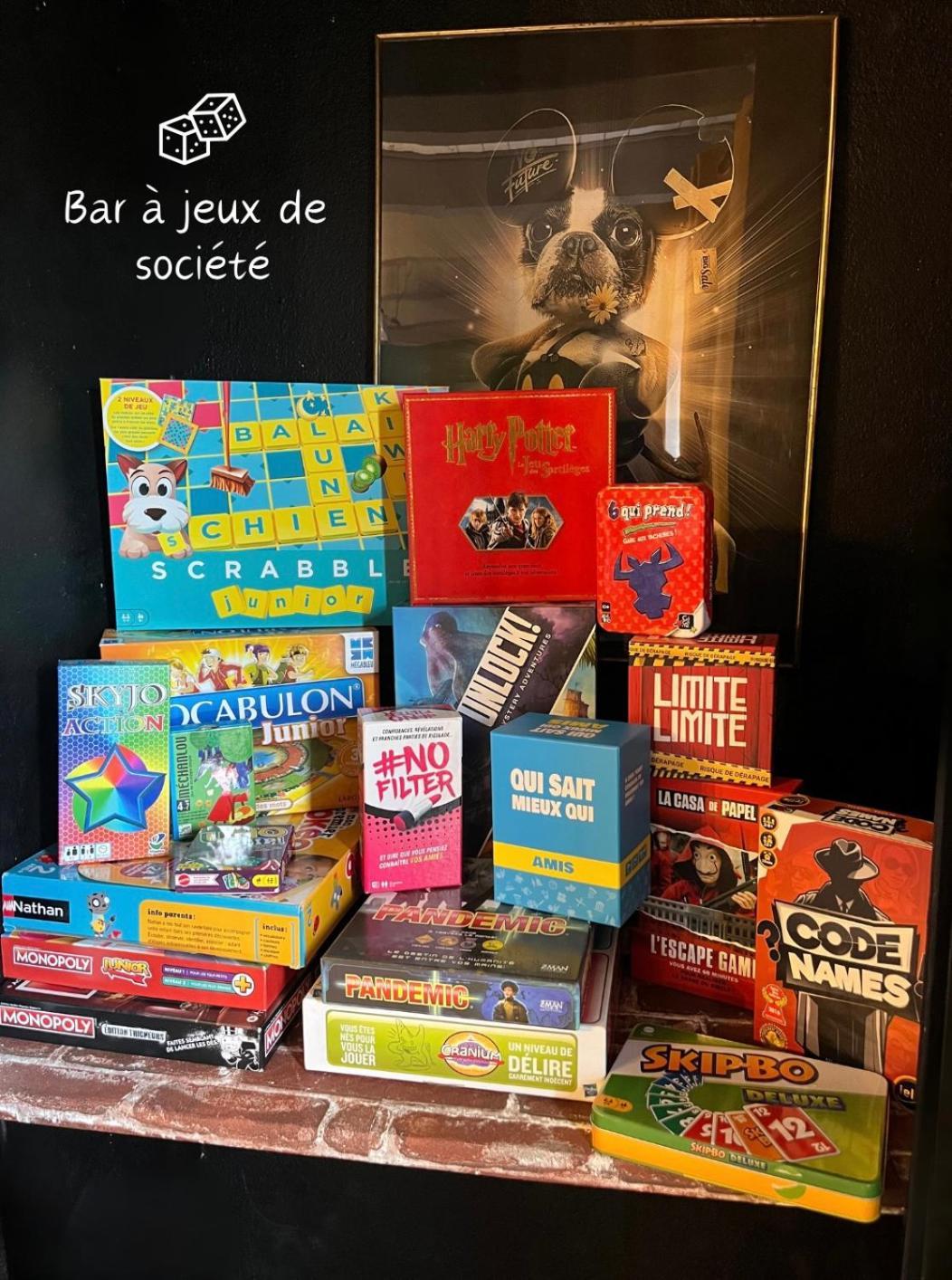 Maison "Jungle House" 90 M2 Billard, Retroprojecteur, Bar A Jeux , Vinyle, Wifi Fibre, Ideal Pro & Famille A Montbrison Eksteriør billede